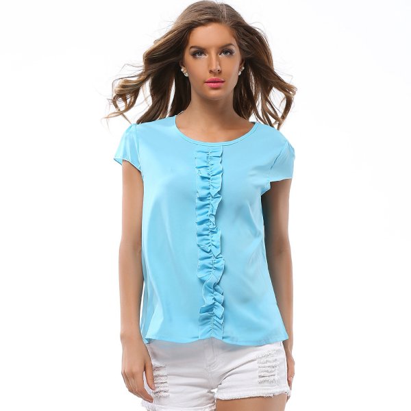 Кофта женская летняя