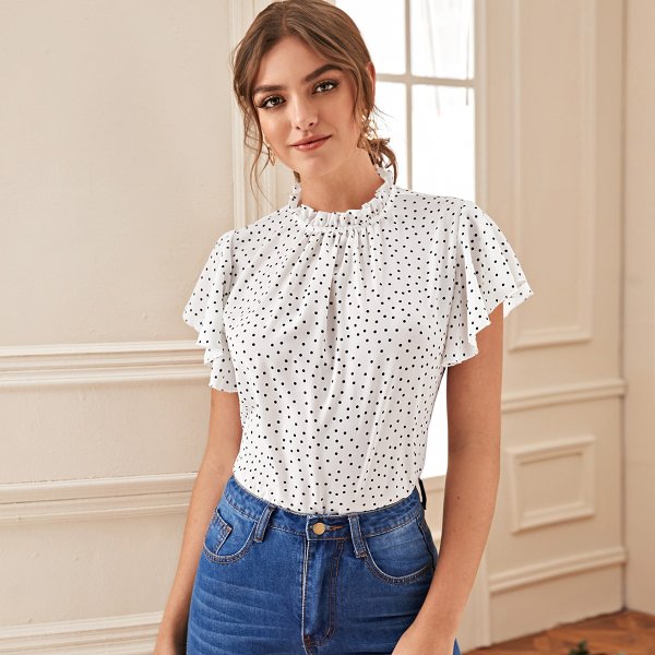 Красивые кофточки женские летние