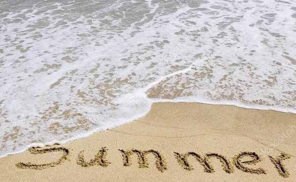 До лета осталось два дня