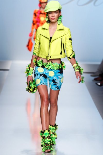 Blumarine Весна лето 2012