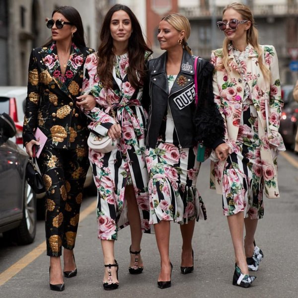 Мода Италии