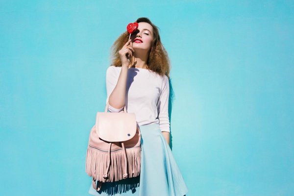 Реклама одежды