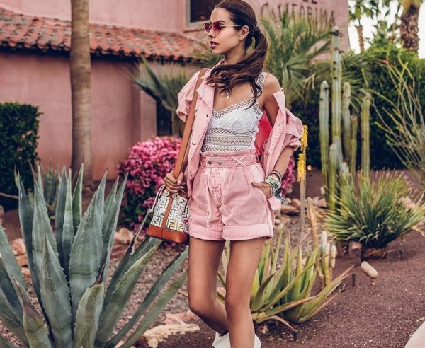 Летние образы на лето