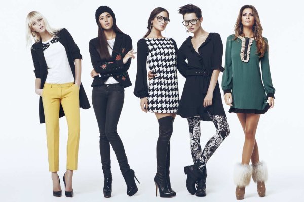 Denny Rose коллекция осень 2013