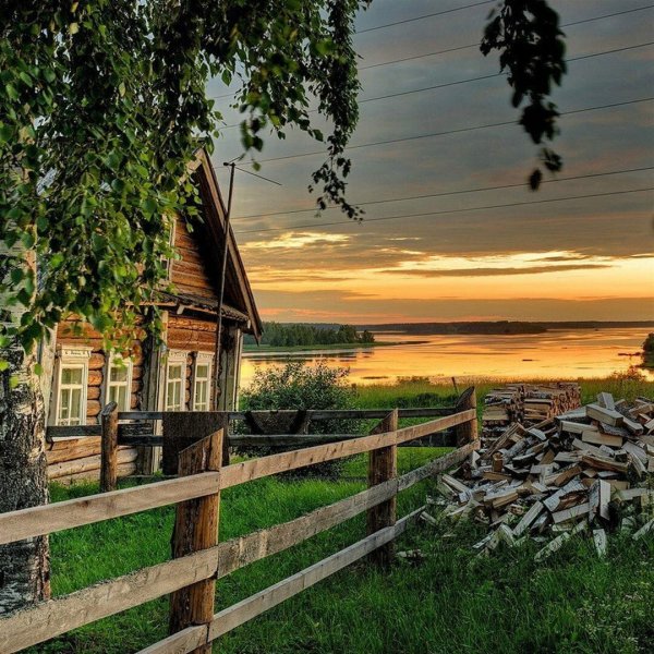 Lakehouse дом у озера