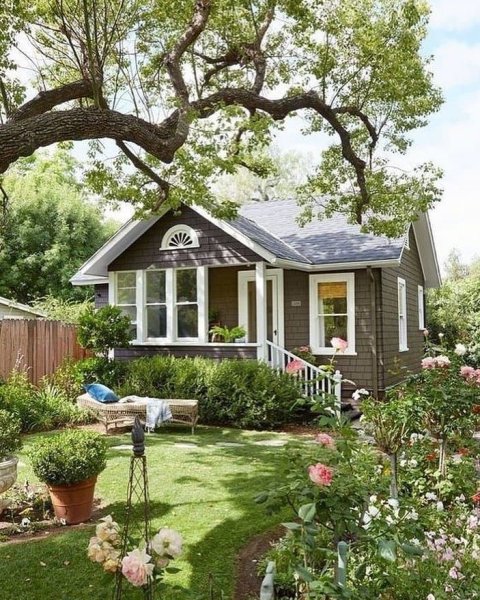 Лето август