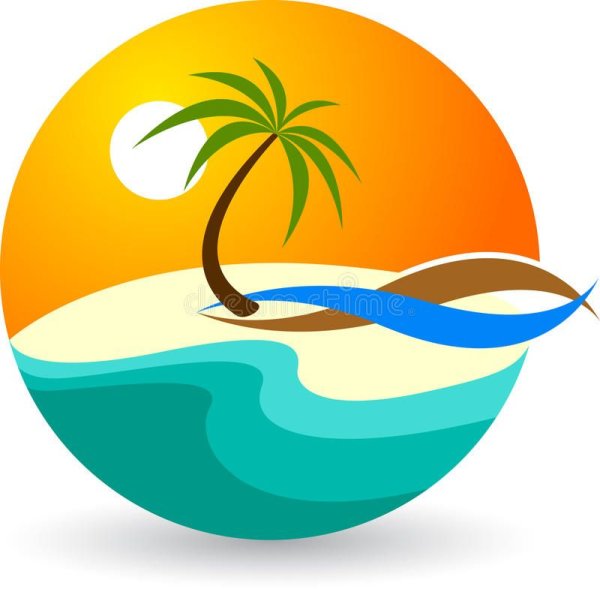 Логотип лета