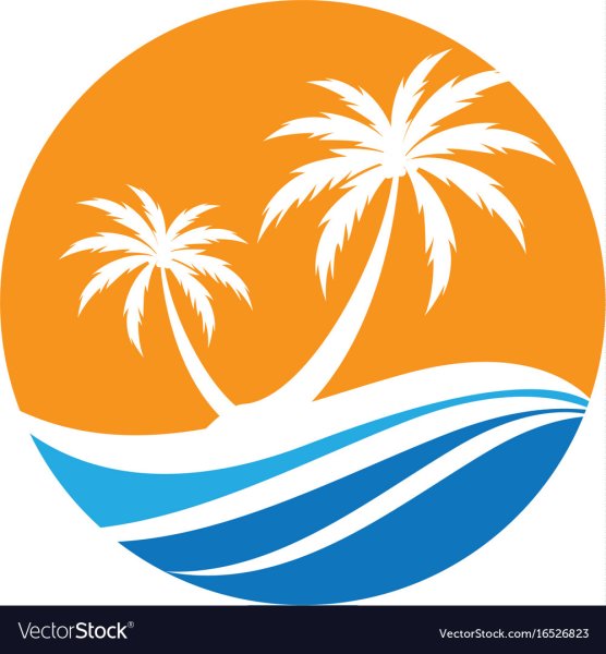 Пальма логотип