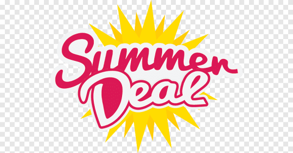 Летний логотип