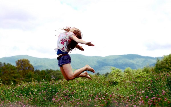 Веселый человек