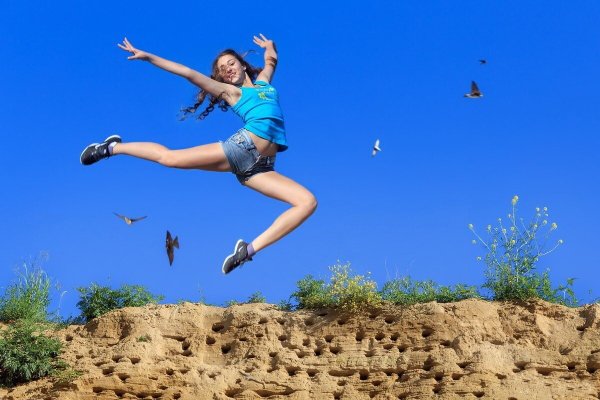 Счастливый человек