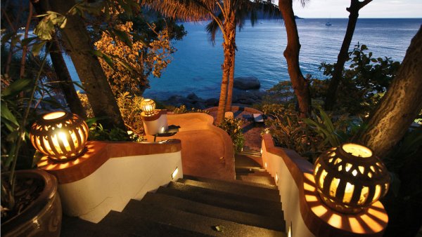 Экзотического вечера