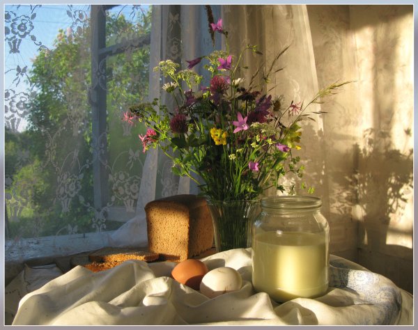 Кофе солнце