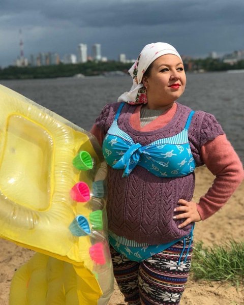 Холодное лето в Сибири