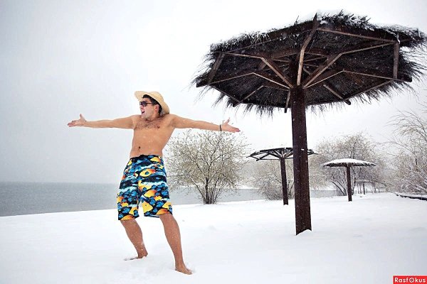 Шутки про похолодание