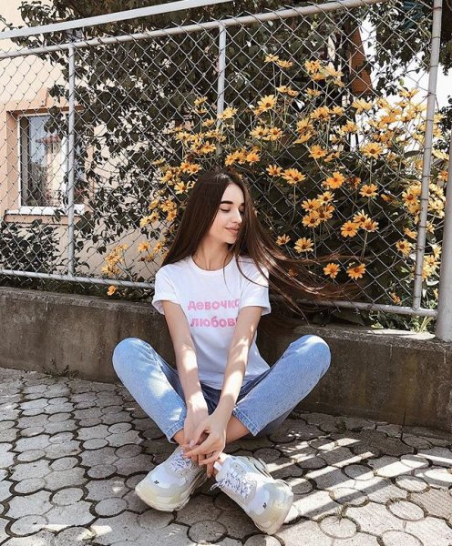 Марта Летнянчин фотосессии