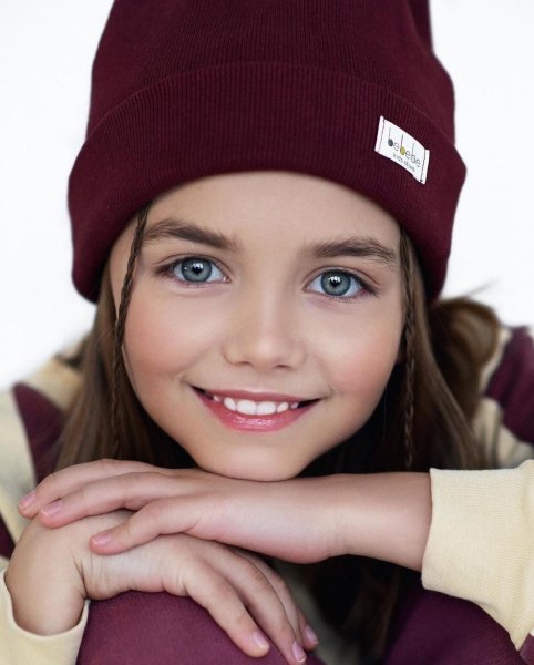 Катя Минина модель