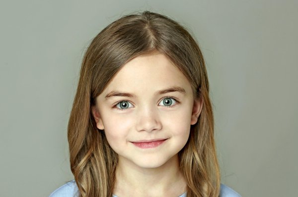 Три девочки