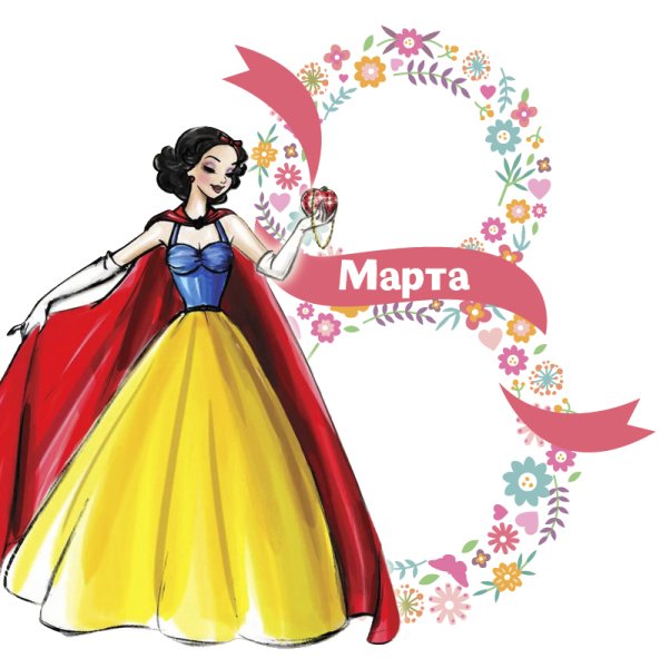 Девочки и феечки художника-иллюстратора Марины Федотовой.