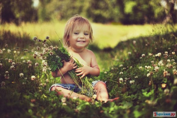 Дети радость жизни