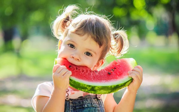 Девочка солнце