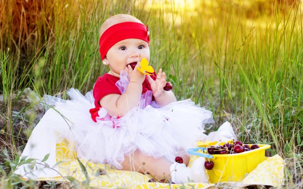 Дети и природа