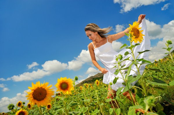 Солнечное лето