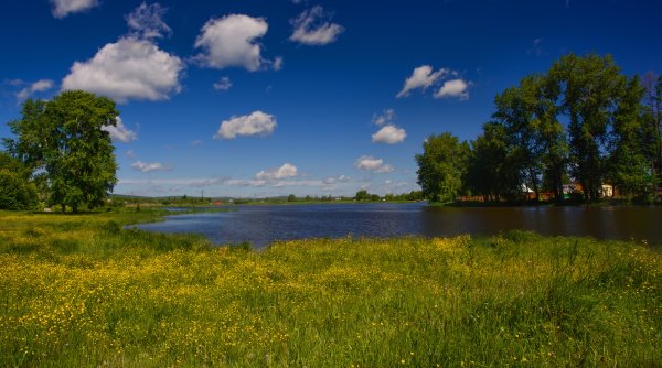 Красивая природа июля