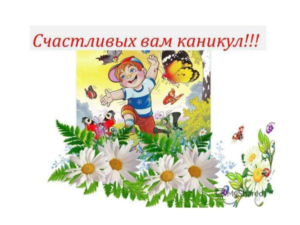 Лето для дошкольников