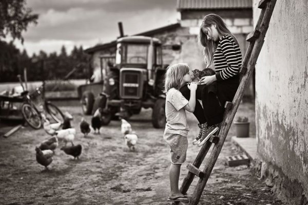 Изабелла Урбаниак фотограф