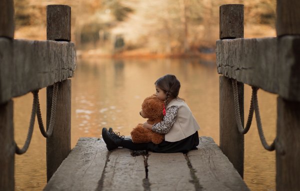 Мост для детей