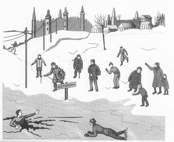 Сюжетные картины