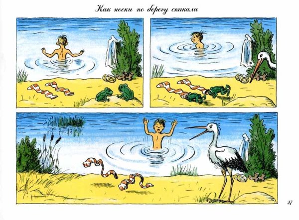 Называние предметов Ахутина