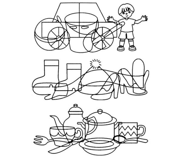 Сюжетные карточки для детей