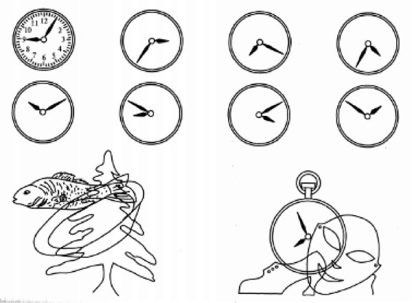 Сюжетные картины нейропсихология