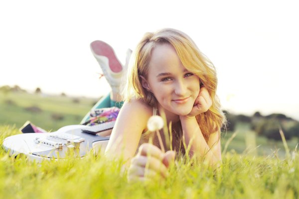 Джуди Муди и Нескучное лето