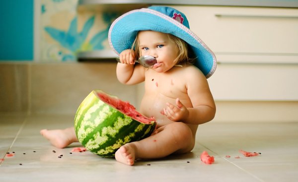 Счастливый ребенок