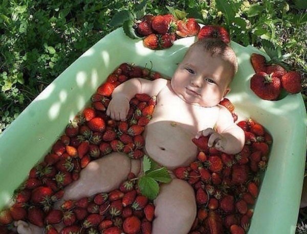 Смешные дети