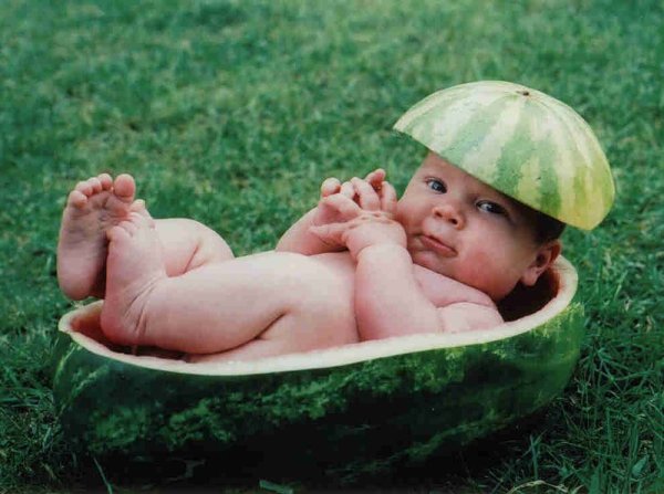 Дети отдыхают