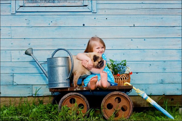 Дети на море приколы