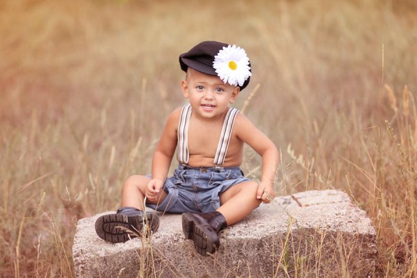 Детство в деревне девочка