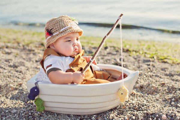 Серфинг дети