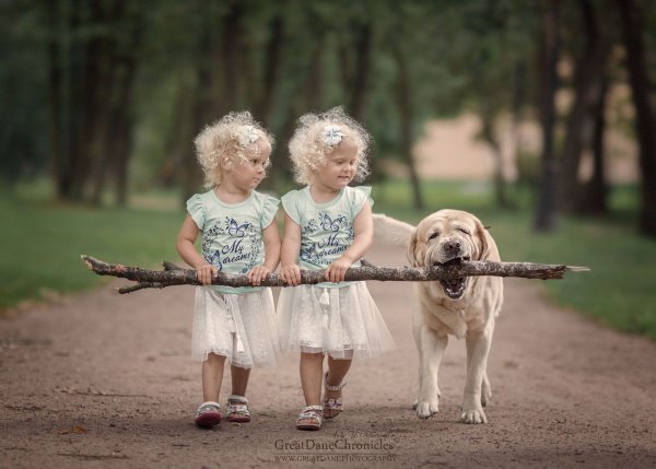 Ребенок ест фрукты