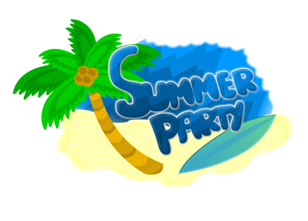 Эмблема лето