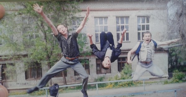 Владивосток 2002 год