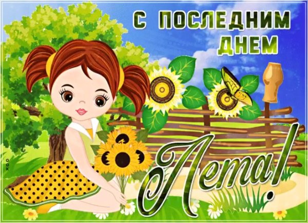 С первым днем лета котики