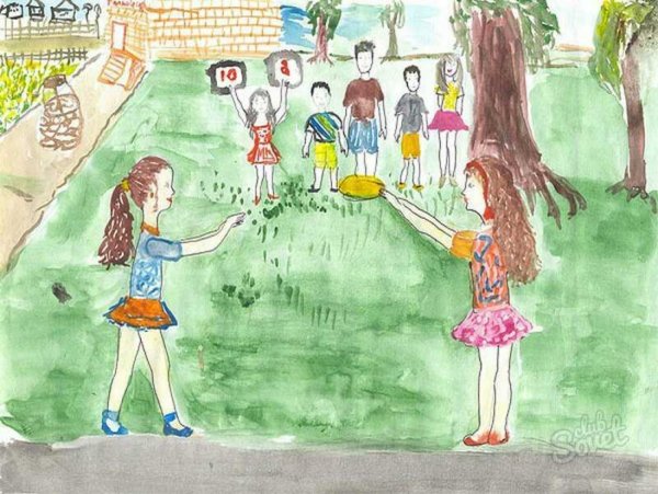 Лето - это маленькая жизнь