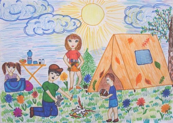 Летнее чтение