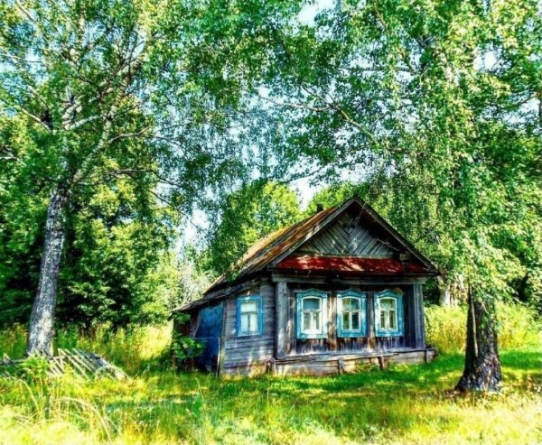 Сельский домик