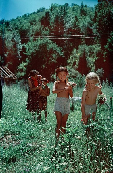Фотограф семён Осипович Фридлянд